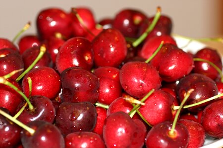 Sweet fresh delicious