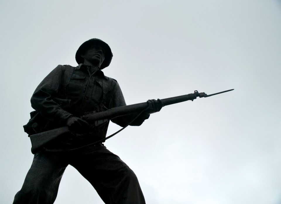 Former normandy war