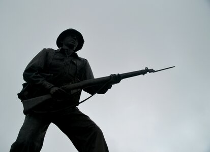 Former normandy war