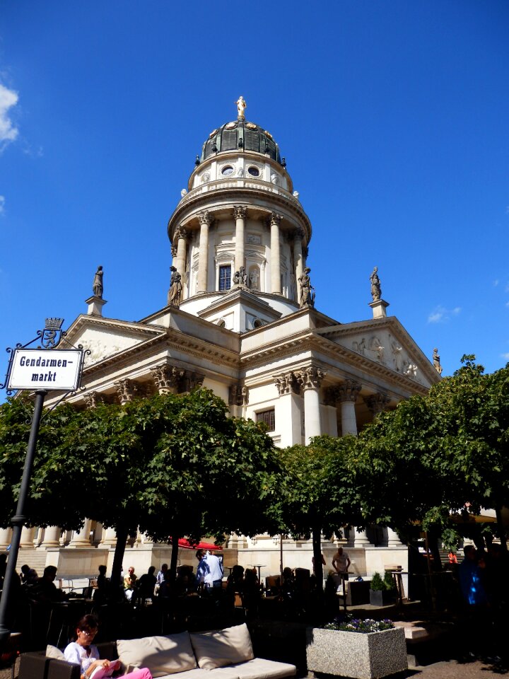 Capital dome historically
