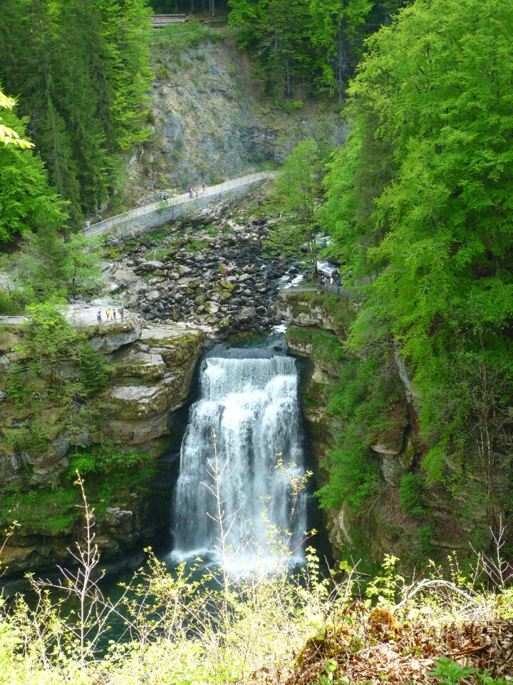 Water waterfall costs