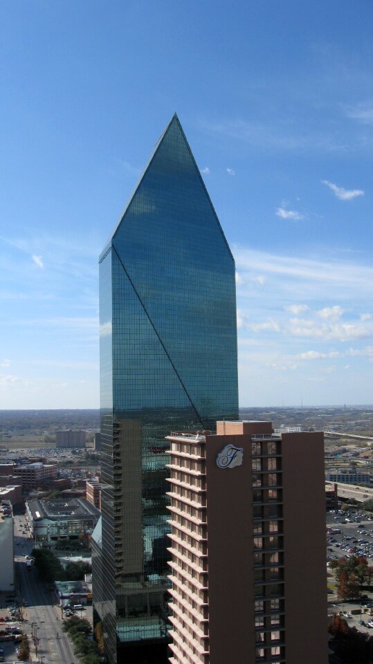 Scene downtown