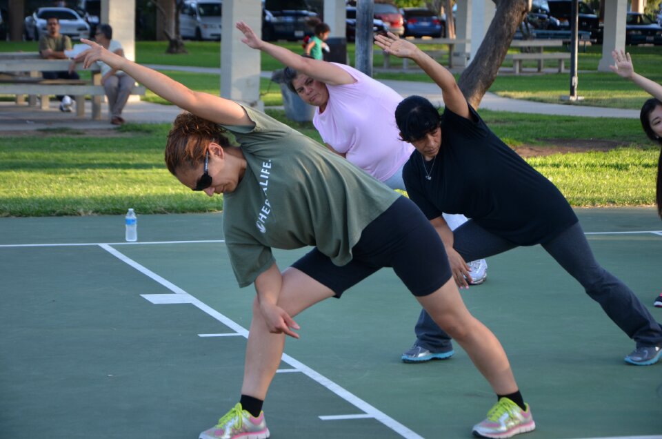 Sport health exercise