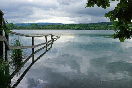 Lake constance peninsula mettnau radolfzell