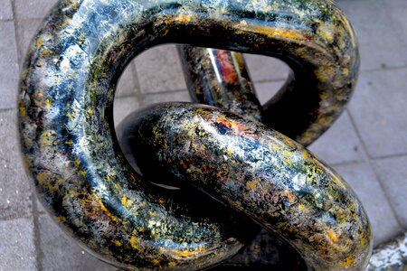 Grunge texture metal