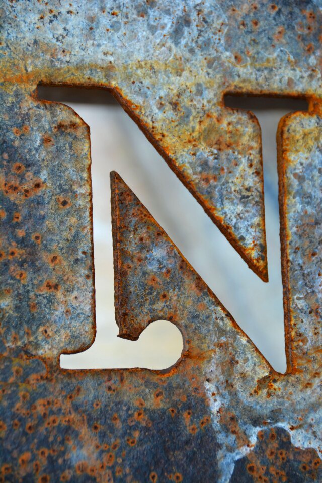 Letter abc collection