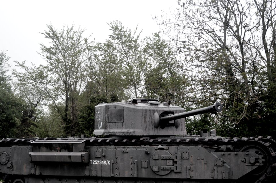 Second world war battle former
