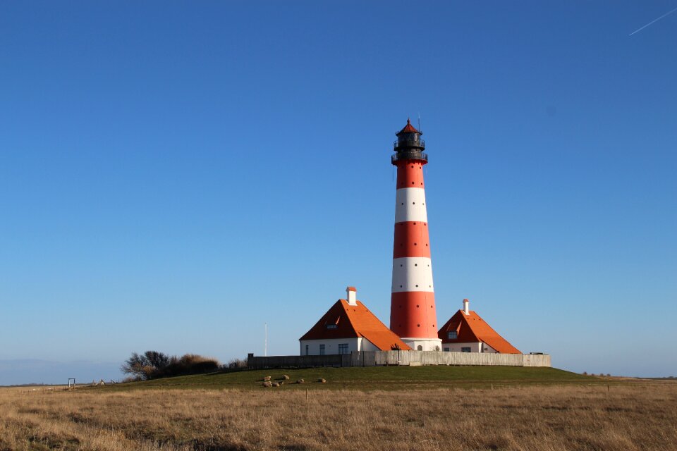 North sea nordfriesland national park
