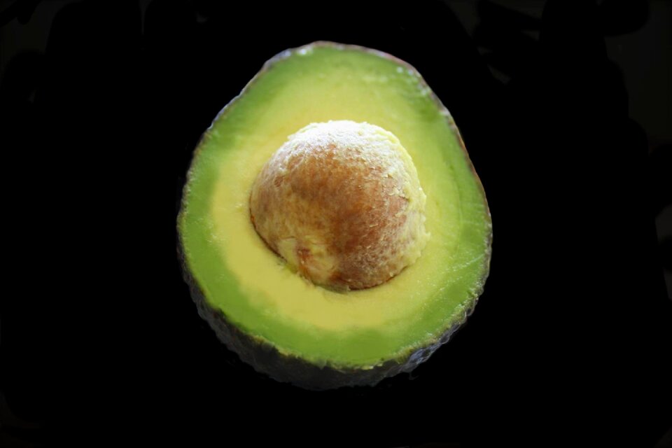 Isolated food organic