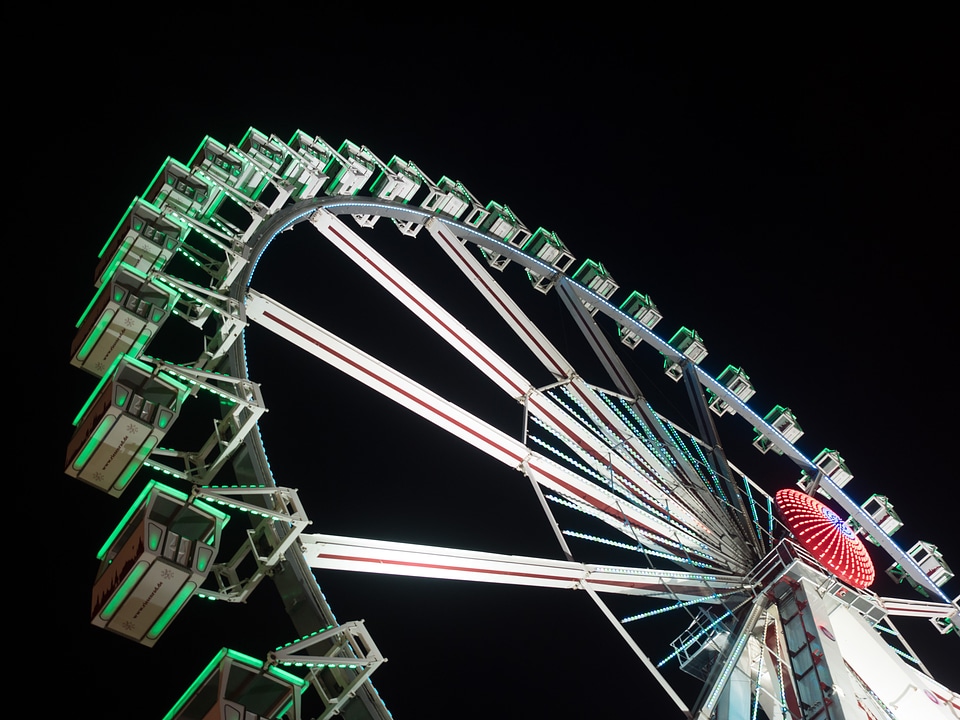 Ride hamburg fair