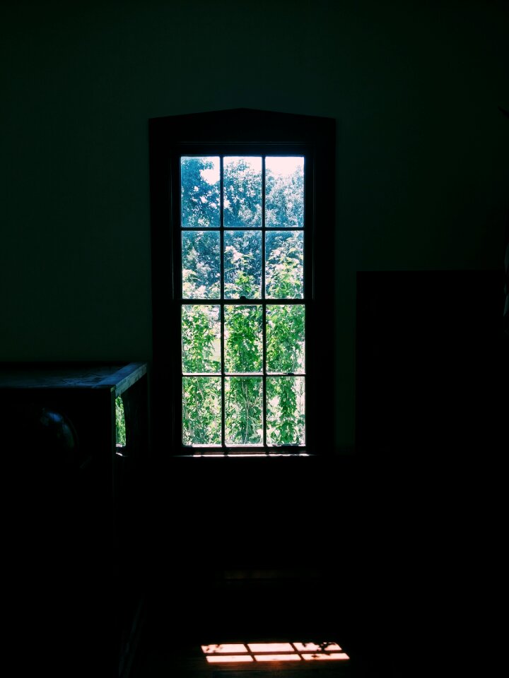Sunlight glass bright