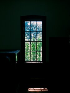 Sunlight glass bright