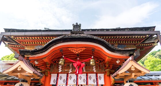 Temple ornate travel photo