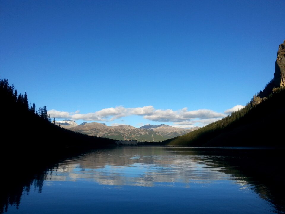 Sky woods canada