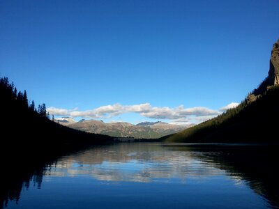 Sky woods canada