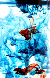 Water color liquid
