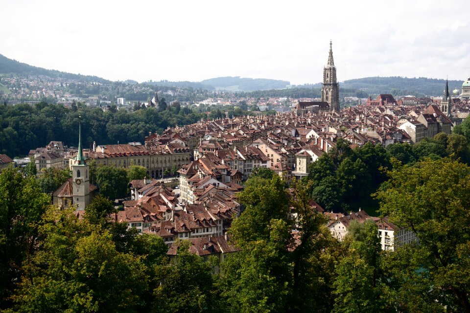 Historic center historically middle ages
