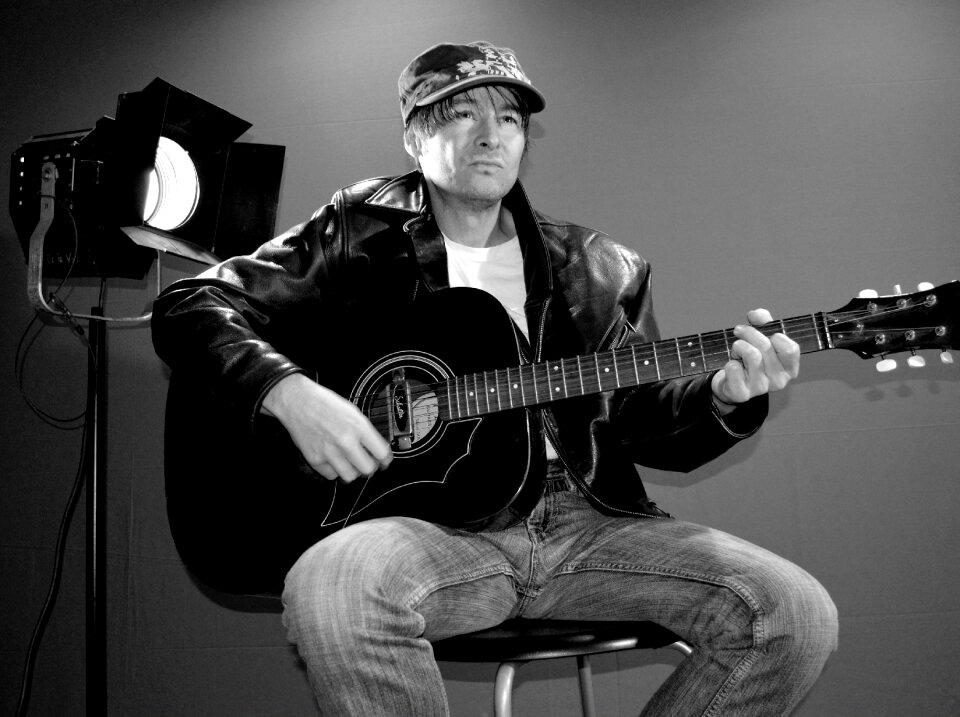 Music musician guitar player