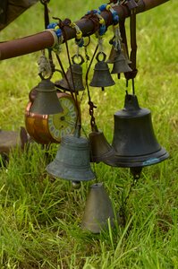 Old decoration sound