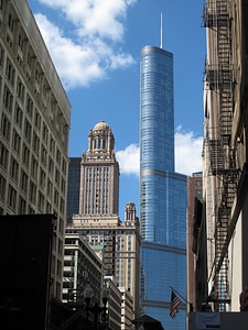 City centre chicago illinois