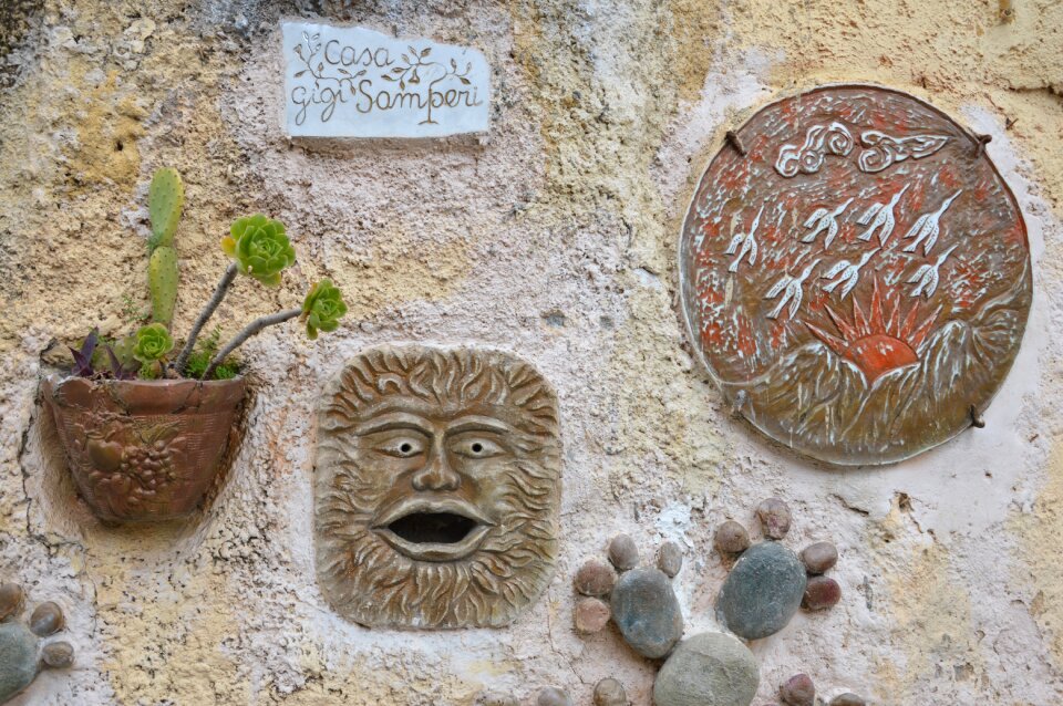 Plant ceramic factory sicily