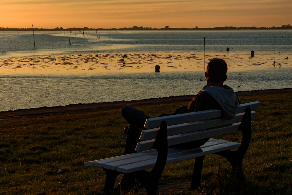 North sea nordfriesland romantic