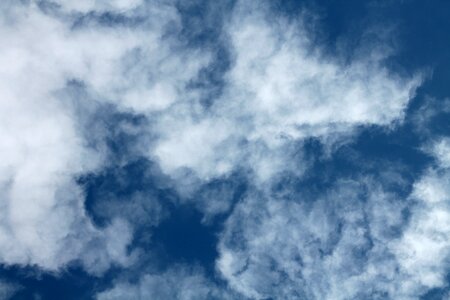 Blue white light