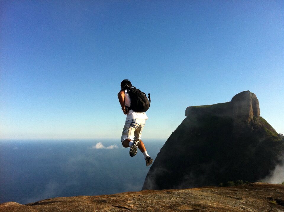 Sport jump extreme