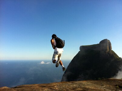 Sport jump extreme