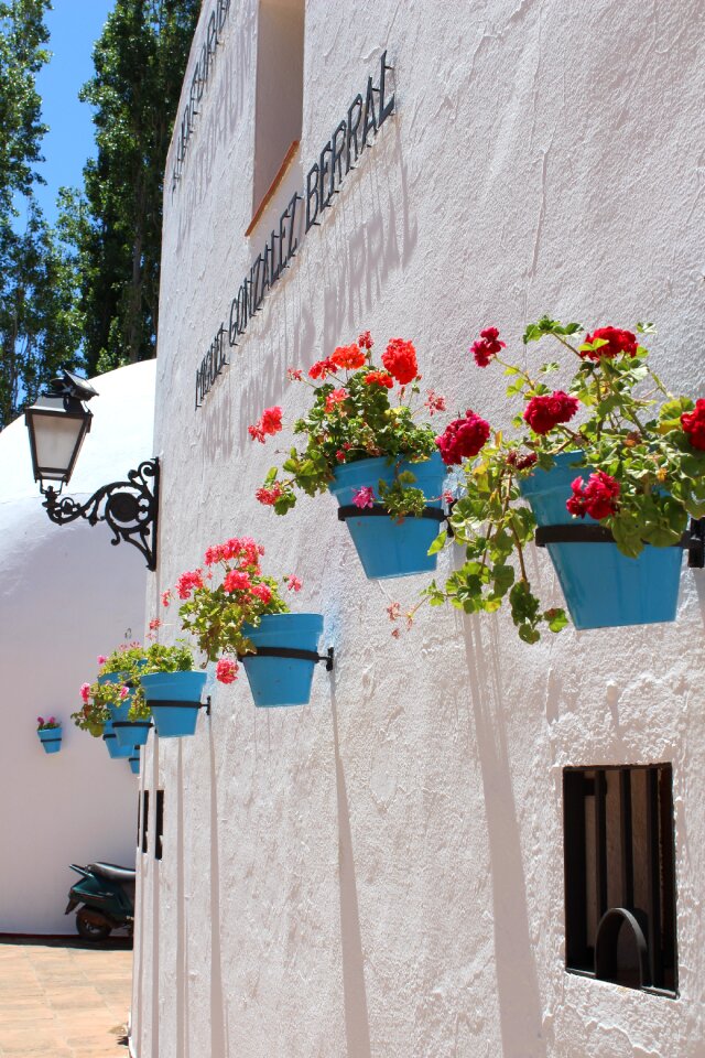 Pots spain spanish