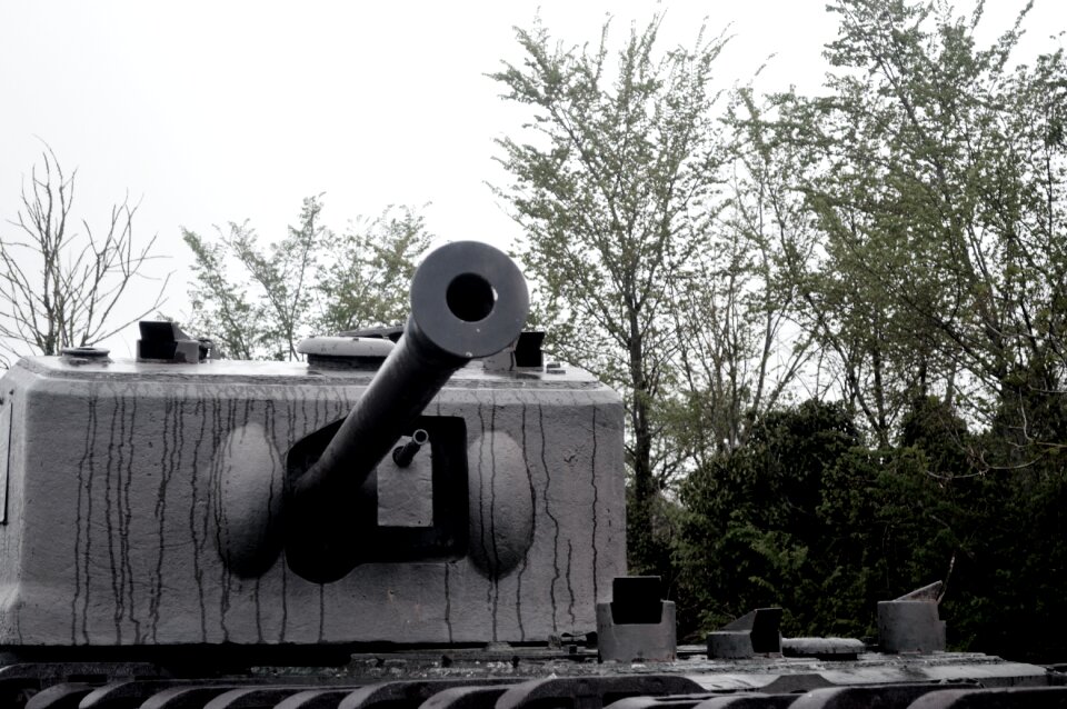 Second world war battle former