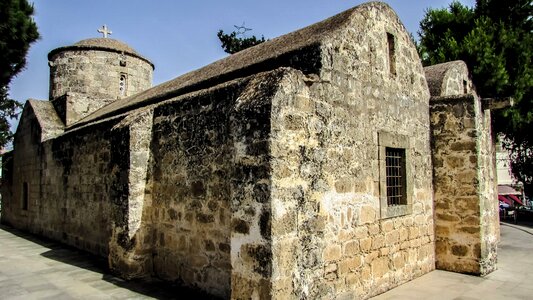 Church medieval orthodox