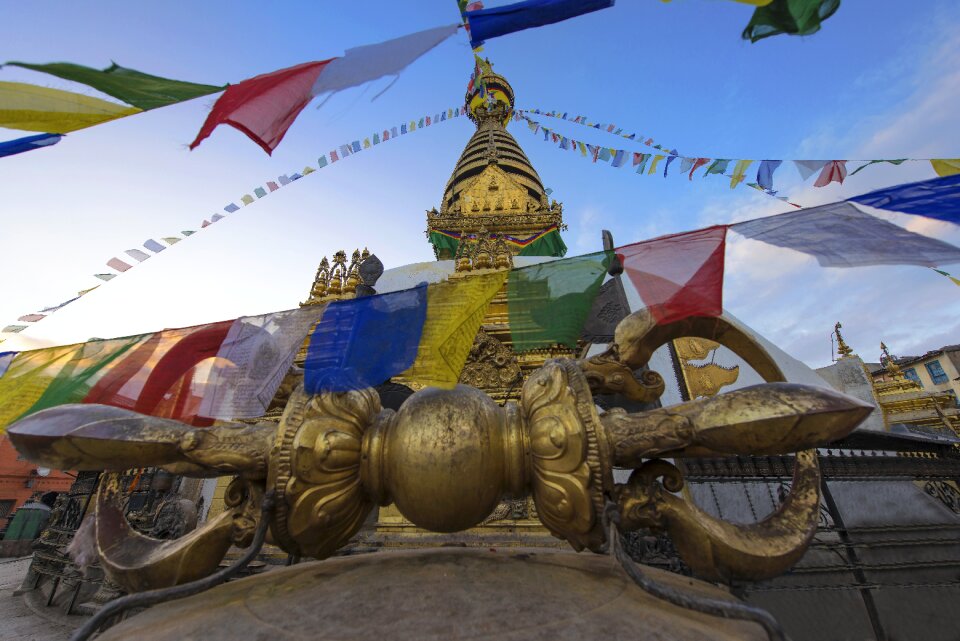 Buddha buddhism building