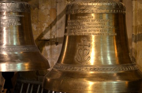 Bells cathedral france