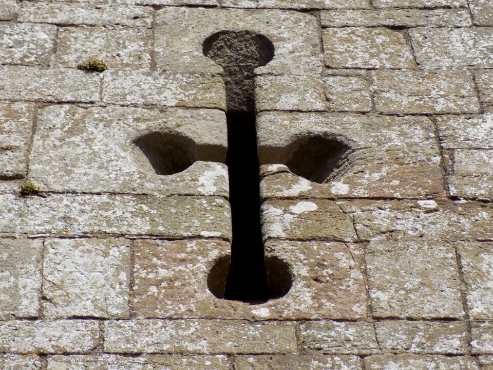 Architecture medieval historic