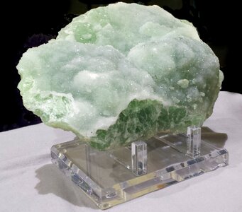 Mineralogy collection