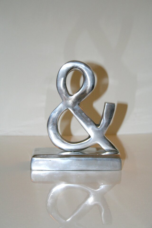Symbol in addition to gray community