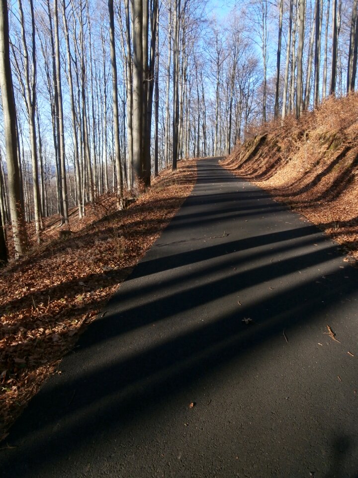 Light shadow path