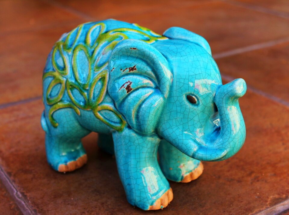 Decorative sculpture craft
