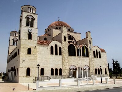 Architecture orthodox religion