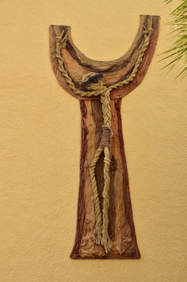 Christ rope artistic