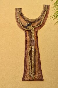 Christ rope artistic