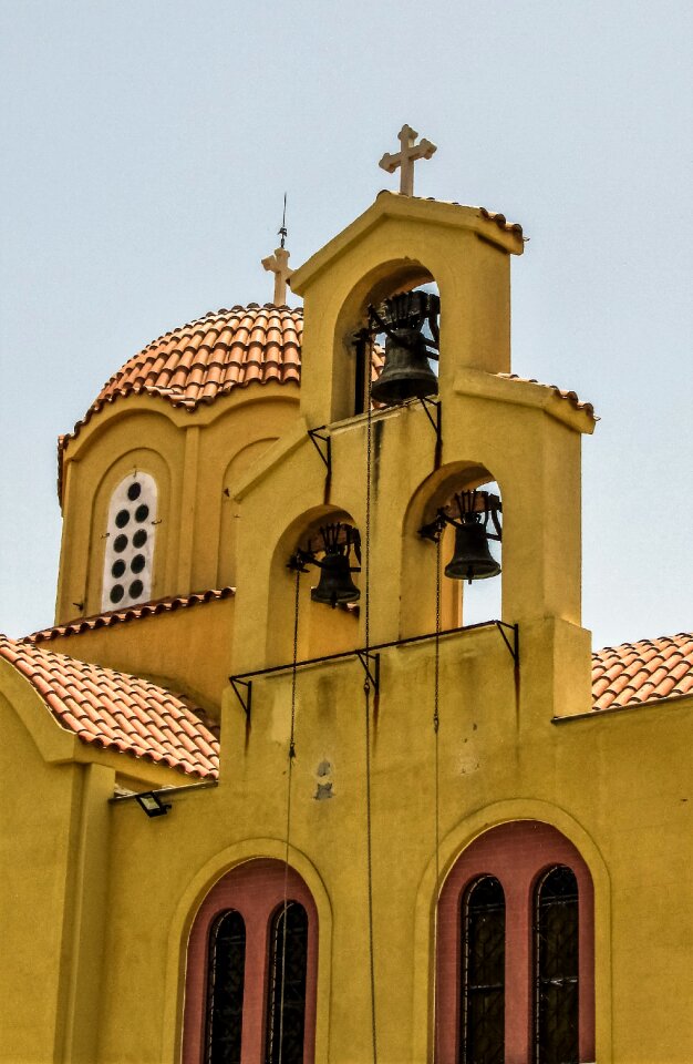 Belfry bells architecture