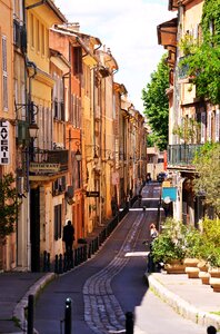 France provence palaces