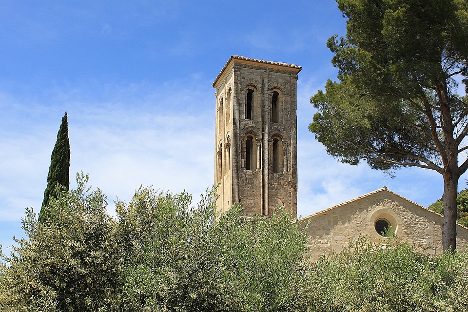 Provence south church