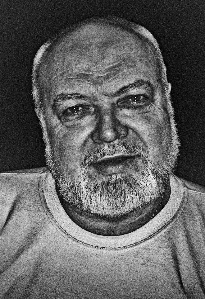 Artist painter emotions