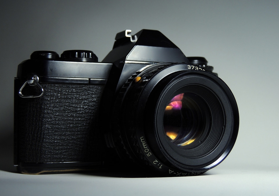 Photographic analog former