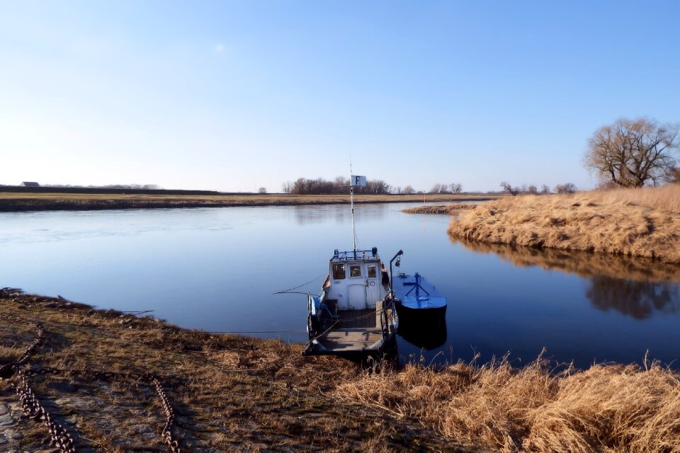 River old historically