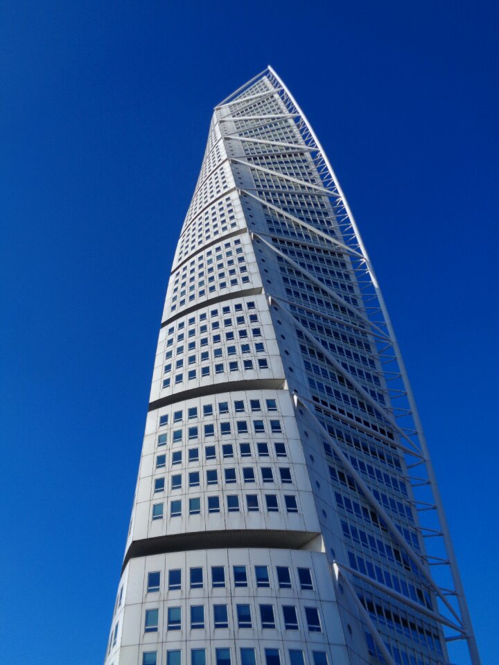 Malmö tower sverige