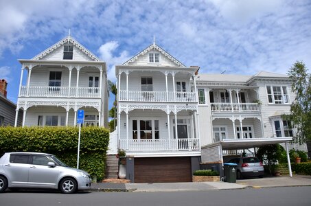 Auckland new zealand white